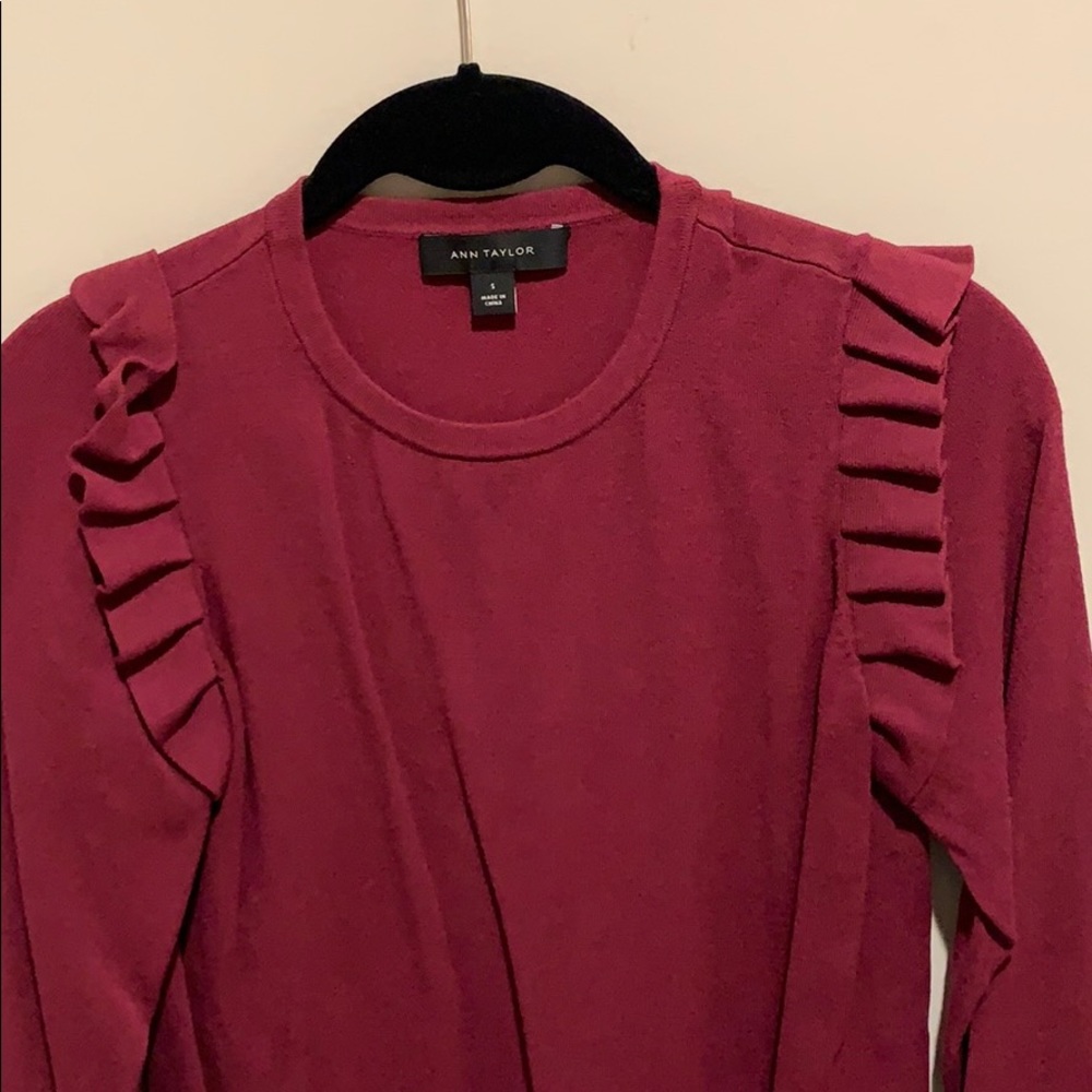 Ann Taylor Sweater - Picture 3 of 4